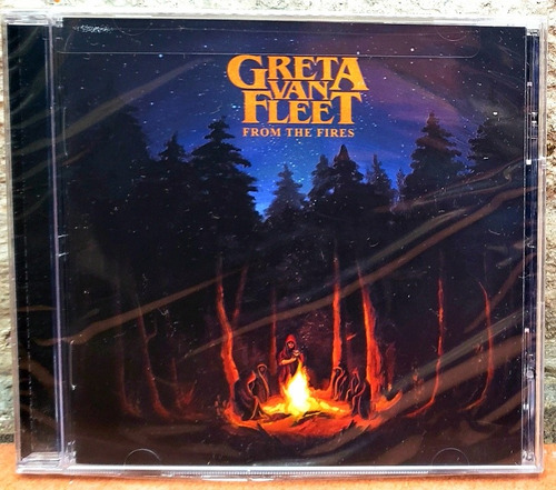 Greta Van Fleet (from The Fires) Led Zeppelin, Black Sabbath