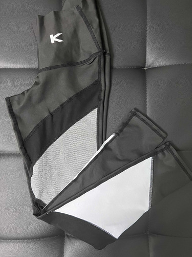 Licra Kirios Varias Con Transparencias (Usado)