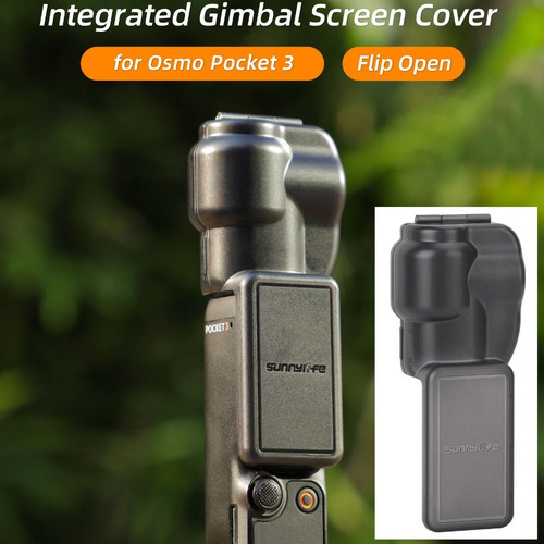Protector De Cámara Para Dji Osmo Pocket 3