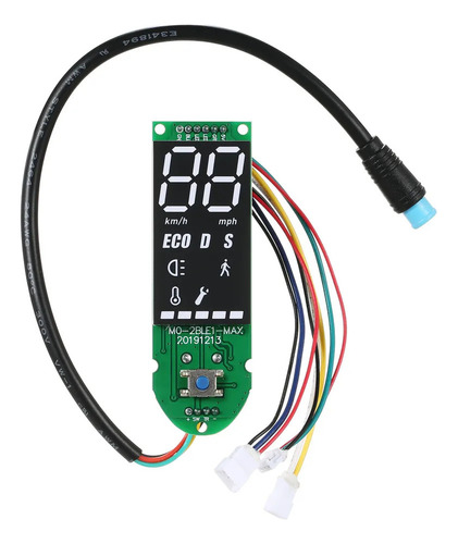 Reemplazo De Placa De Circuito Max Para Panel De Control