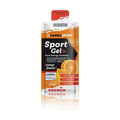 Gel Namedsport Pure Energy Sport - Unidad a $11305