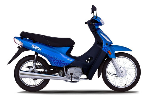 Corven Energy 110 Base - 0 Km - Bonetto Motos
