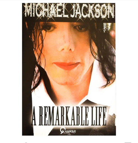 Michael Jackson A Remarkable Life (dvd) (2008) Argentino 