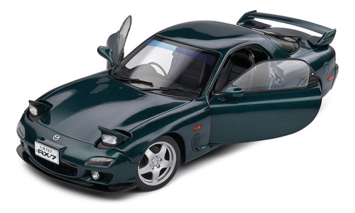 Mazda Rx-7 1994 Solido 1:18
