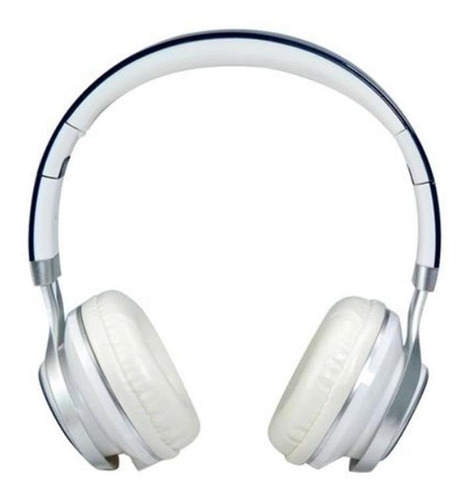 Diadema Ergonómica , Mxdsb-001, Azul, Jack 3.5mm, Cable 1.2m Color Azul