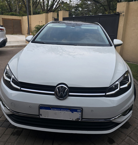 Volkswagen Golf 1.4 Highline Tsi Dsg