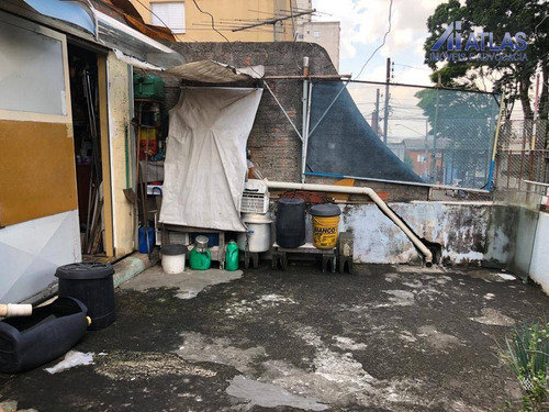 Imagem 19 de 19 de Sobrado Com 3 Dormitórios À Venda, 180 M² Por R$ 450.000 - Vila Clotilde - Guarulhos/sp - So0333