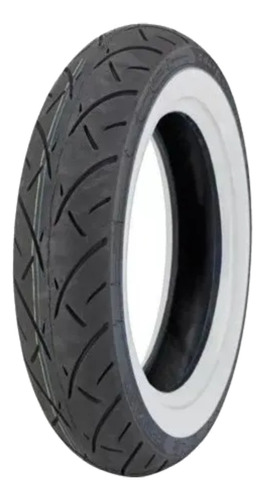 Par Pneu Shadow 750 Faixa Branca 130/80-17 170/80-15
