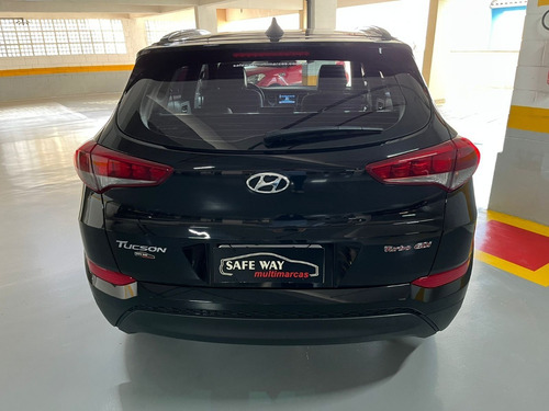 Imagem 5 de 17 de Hyundai Tucson 1.6 Gls Turbo Gdi Aut. 5p