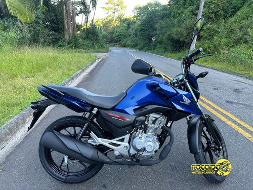 Cg 160 Fan Flex 0 Km