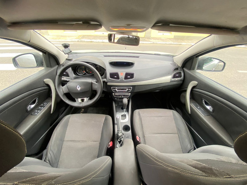 Renault Fluence 2.0 Dynamique X-tronic Hi-flex 4p