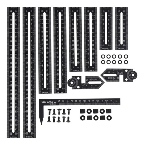 Imagen 2 de 10 de Kit Doblaje Profesional Eiskoffer Alphacool
