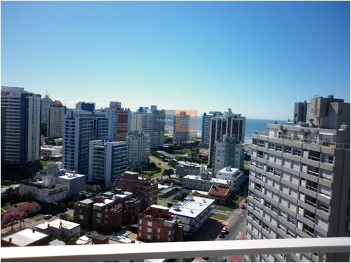 Pent House Con Terraza Barbacoa Y Vista De 360 Grados- Ref: 8640
