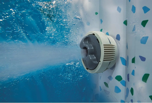 Jacuzzi Hidromasaje Spa Inflable Miami Lay-z 40ºc Bestway