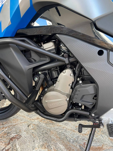 Cf Moto 650mt, 2023. Moto Usada Seleccionada. No Versys 650