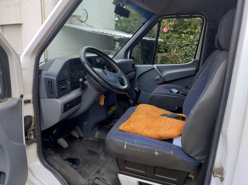 Mercedes-Benz Sprinter 2.5 312 Furgon 3550 V1