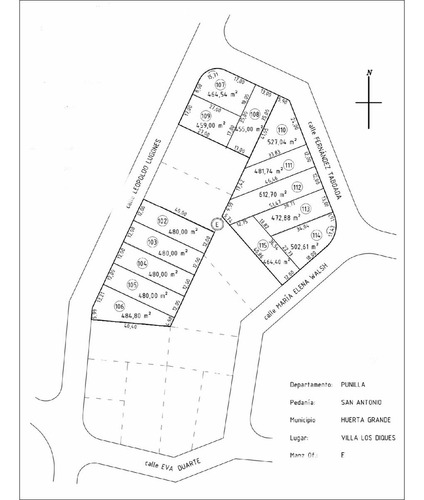 Terrenos En Venta En Oportunidad En Huerta Grande, Villa Los Diques