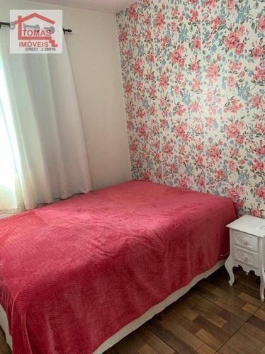 Imagem 2 de 15 de Apartamento Com 3 Dormitórios À Venda, 55 M² Por R$ 250.000,00 - Pirituba - São Paulo/sp - Ap1754
