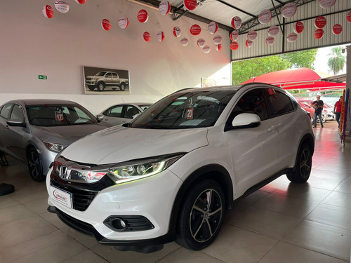 Honda HR-V 1.8 16V FLEX EXL 4P AUTOMÁTICO