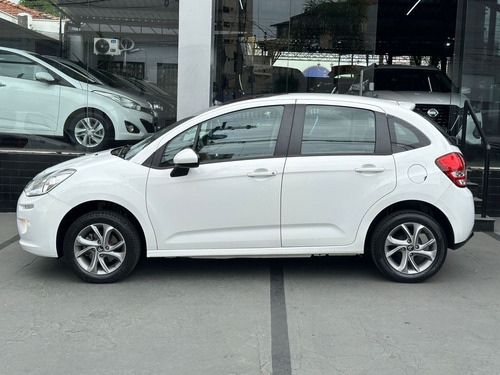 Citroën C3 C3 Tendance Pure Tech 1.2 Flex 12V Mec.