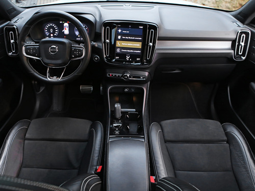 Volvo XC40 2.0 T5 GASOLINA R-DESIGN AWD GEARTRONIC