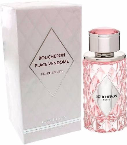 Boucheron Place Vendome 50 Ml Edt Mujer- Mundo Aromas