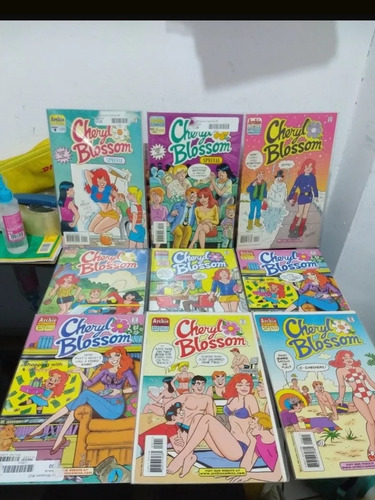 Archie Comics Cheryl Blossom Special (Usado)