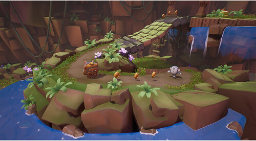 Kukoos The Lost Pets Ps4