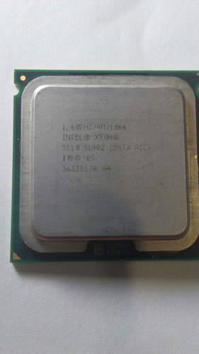 Procesador Intel Xeon 5110 