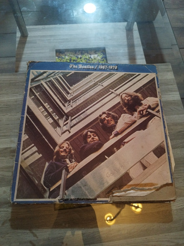 Disco Vinilo The Beatles 1967-1970