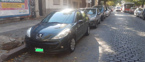 Peugeot 207 Compac 1.4 5p Xs