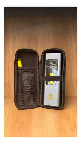 Compresor De Aire Portatil Driven Inflador Recargable Usb