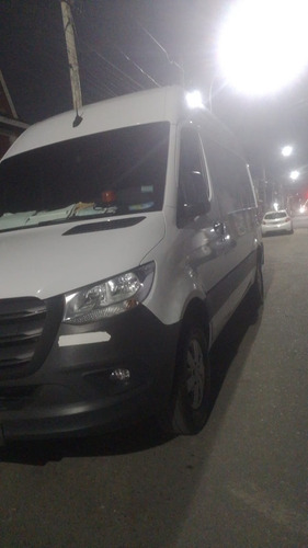 Mercedes-Benz Sprinter 316 Cdi Furgón 3665 Te V1