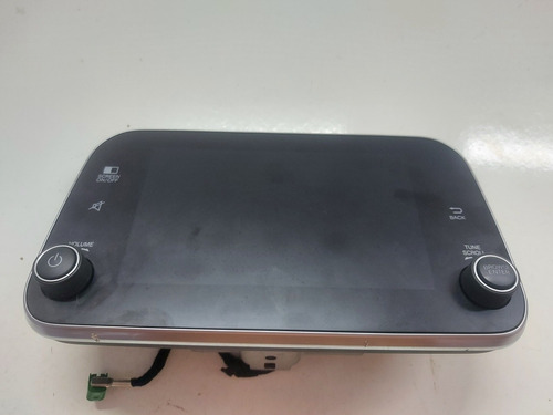 Kit Multimídia Fiat Argo Drive 17/19 Original De Reposiçã (Usado)