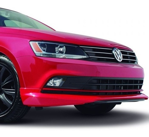 Spoiler Delantero Airdesign Jetta A6 2015-2018 Faldón