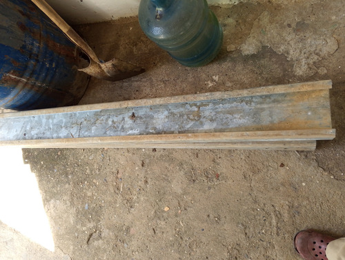Vigas Omega Largo 1m 70 Ctm (Usado)