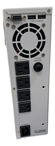 Inversor Cdp 1500va 1200watts 110v 24v