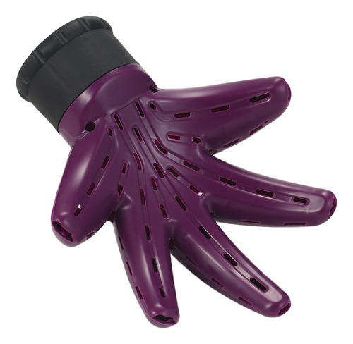 Difusor Universal De Silicona Para Cabello Rizado Y Esponjos