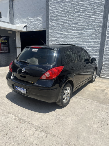Nissan Tiida 1.8 Tekna