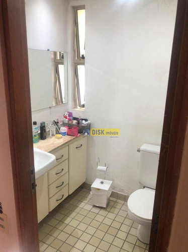 Imagem 8 de 9 de Apartamento Com 3 Dormitórios À Venda, 74 M² Por R$ 318.000 - Baeta Neves - São Bernardo Do Campo/sp - Ap2450