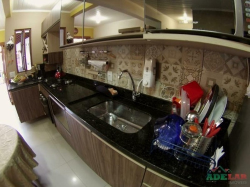 Imagem 5 de 15 de Casa - Aberta Dos Morros - Ref: 405564 - V-mi17494