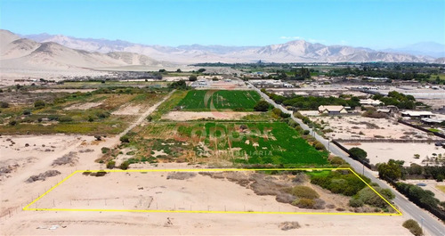 Parcela En Venta En Copiapó