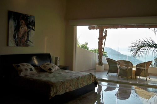 Imagen 18 de 30 de Joyas De Brisamar, Acapulco. Casa 4 Recamaras, Vista Espectacular