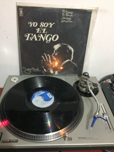 Jorge Che Sareli - Yo Soy El Tango - Vinyl 12 Lp 