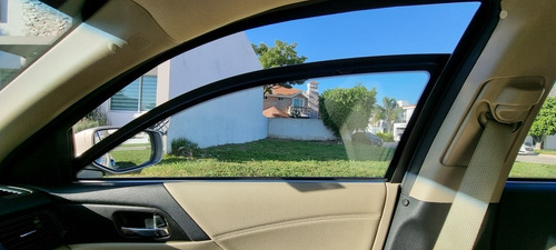 Imagen 5 de 15 de Honda Accord Blindado Nivel 3 Agp
