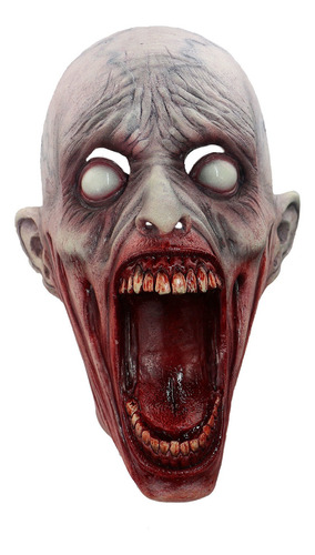 Máscara Para Halloween The Shy Guy Látex Horror