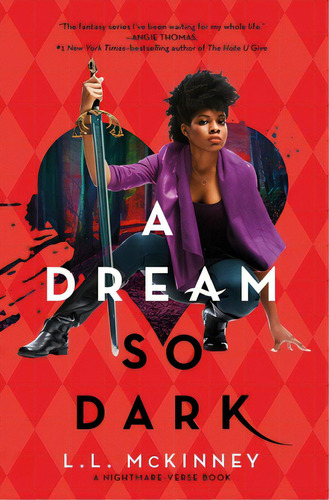 A Dream So Dark, De Mckinney, L.l.. Editorial Imprint, Tapa Dura En Inglés