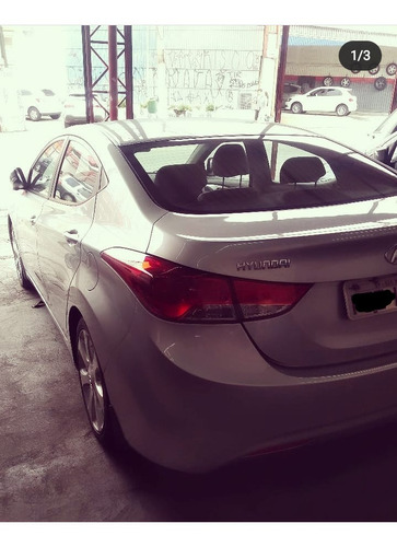 Hyundai Elantra 2013 1.8 16v Gls Aut. 4p