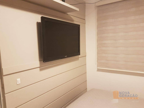 Apartamento À Venda, 47 M² Por R$ 210.000,00 - Bela Vista - Caxias Do Sul/rs - Ap0586