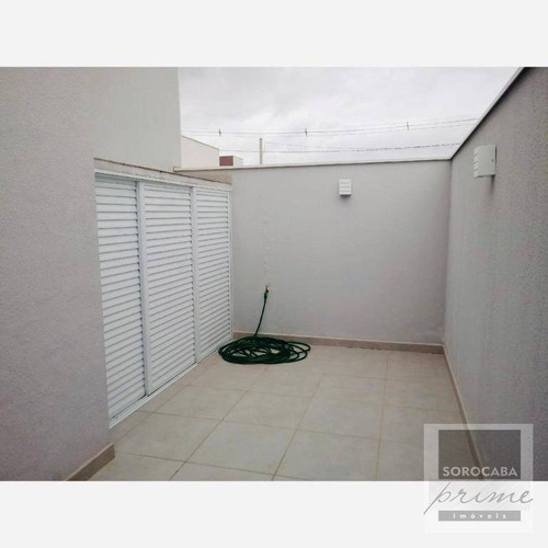 Imagem 14 de 30 de Casa Com 3 Dormitórios À Venda, 163 M² Por R$ 900.000,00 - Condomínio Ibiti Reserva - Sorocaba/sp - Ca0084